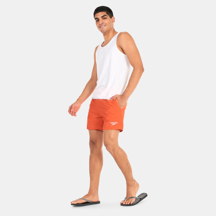 Men's Essentials 16 Swimming Shorts Men's Essentials 16 Swimming Shorts image number 2