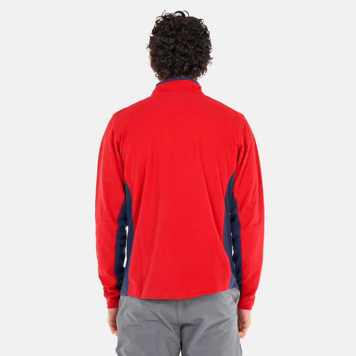 Men's Overlook Pass™ 1/2 Zip Sweatshirt Men's Overlook Pass™ 1/2 Zip Sweatshirt image number 1
