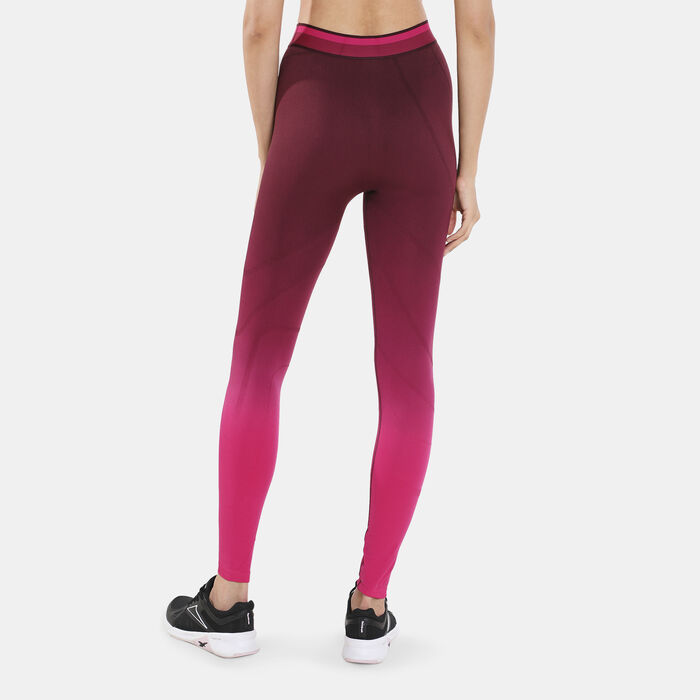 Women's United By Fitness Seamless High Rise Leggings Women's United By Fitness Seamless High Rise Leggings image number 1
