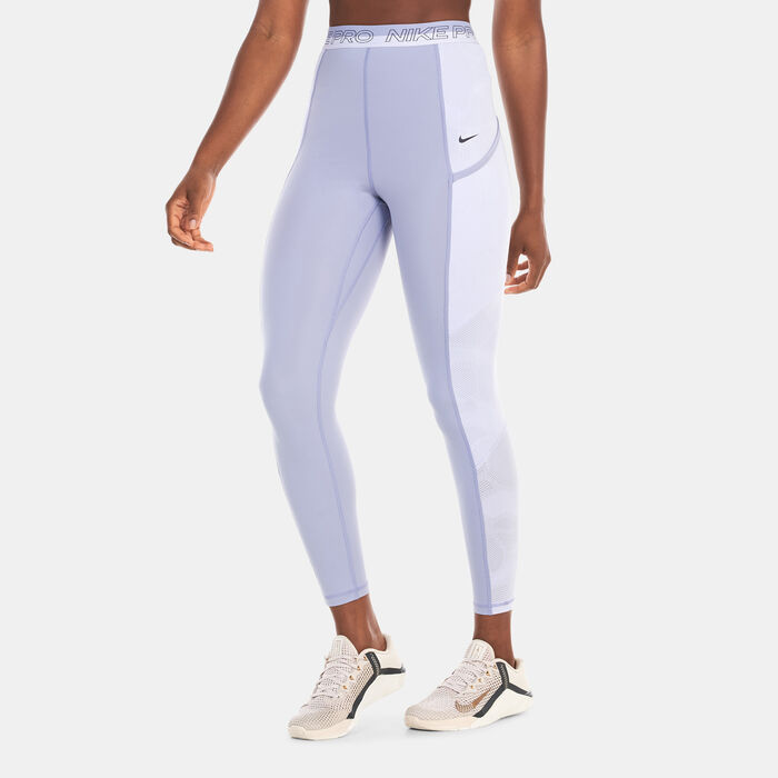 Women's Pro High-Waisted 7/8 Training Leggings Women's Pro High-Waisted 7/8 Training Leggings image number 0
