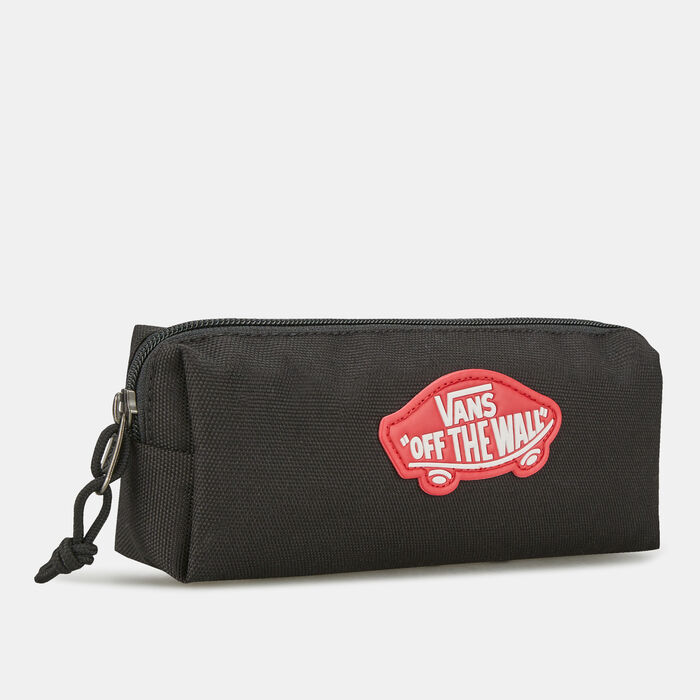 Kids' Vans Off The Wall Pencil Pouch Kids' Vans Off The Wall Pencil Pouch image number 2