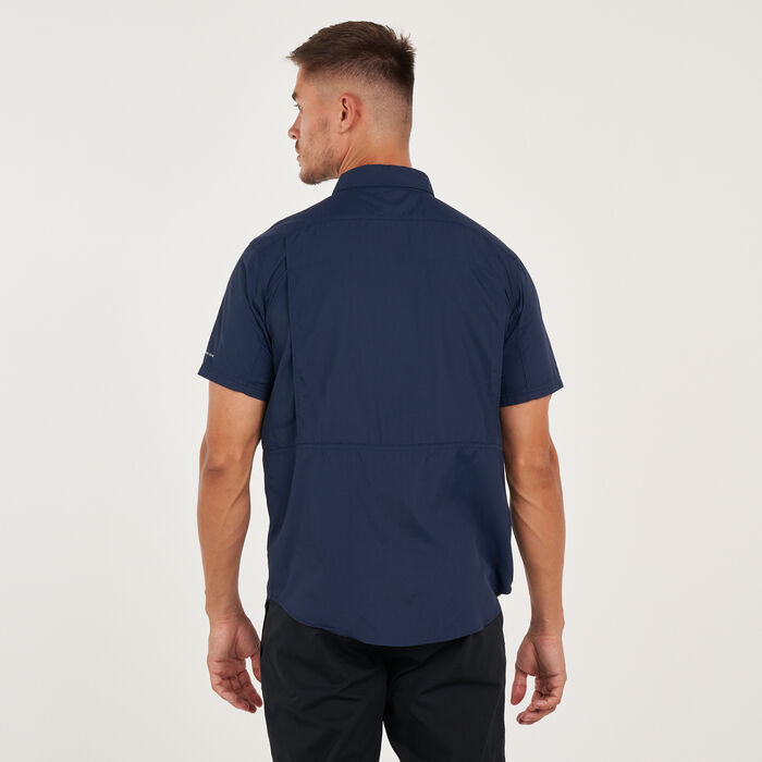 Men's Silver Ridge™ 2.0 Short Sleeve Shirt Men's Silver Ridge™ 2.0 Short Sleeve Shirt image number 1