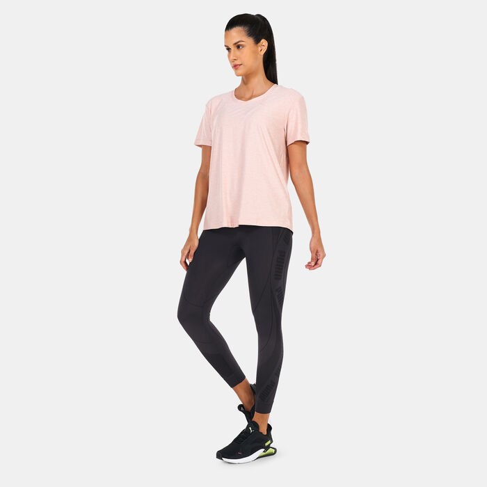 Women's Studio Trend Training T-Shirt Women's Studio Trend Training T-Shirt image number 2