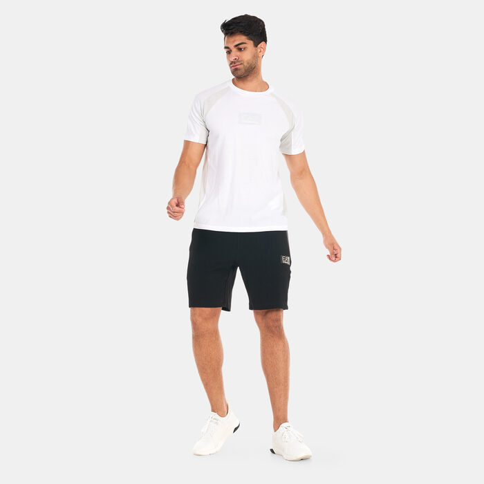 Men's Small Logo 7 Lines T-Shirt Men's Small Logo 7 Lines T-Shirt image number 2