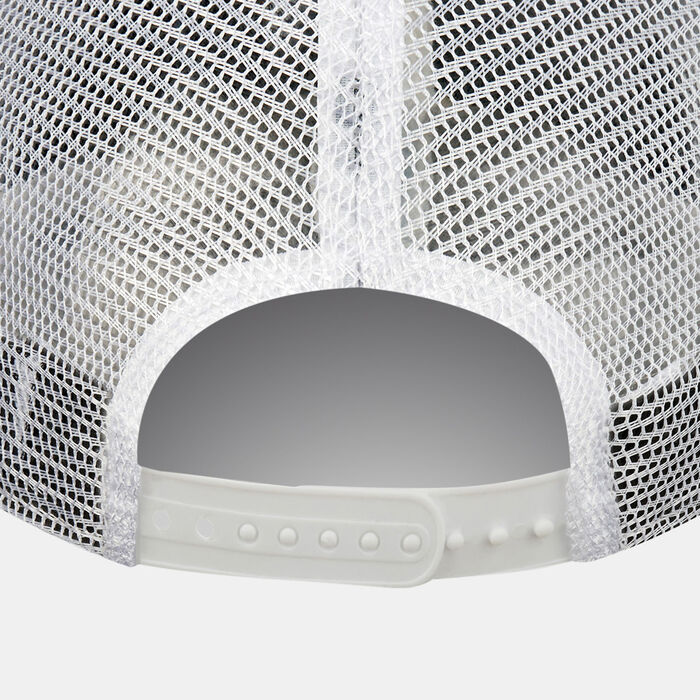 Men's MLB New York Yankees A-Frame Trucker Cap Men's MLB New York Yankees A-Frame Trucker Cap image number 1