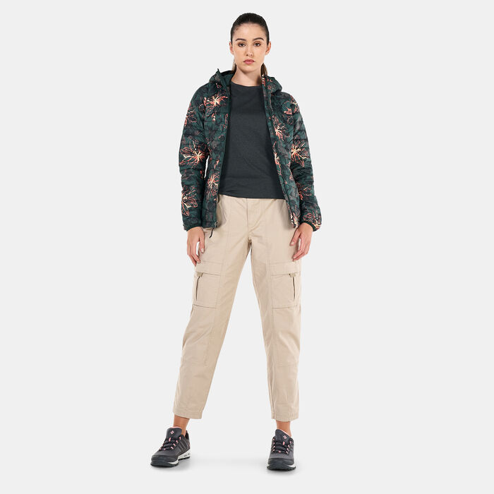 Women's Powder Lite™ Hooded Jacket Women's Powder Lite™ Hooded Jacket image number 2