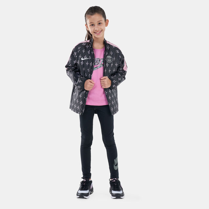Kids' Paris Saint-Germain F.C. Dri-FIT Repel Academy AWF Jacket Kids' Paris Saint-Germain F.C. Dri-FIT Repel Academy AWF Jacket image number 2