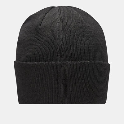 Men's Tonal 3D Embroidery Beanie