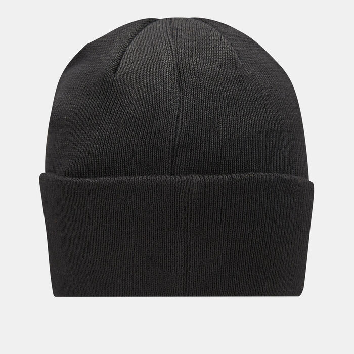 Men's Tonal 3D Embroidery Beanie image number 1