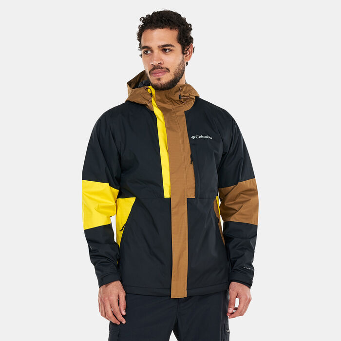 Men's Oso Mountain™ Insulated Rain Jacket Men's Oso Mountain™ Insulated Rain Jacket image number 0