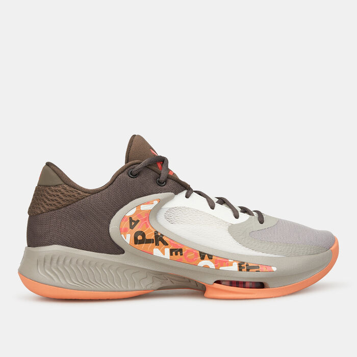Men's Zoom Freak 4 Basketball Shoe Men's Zoom Freak 4 Basketball Shoe image number 0