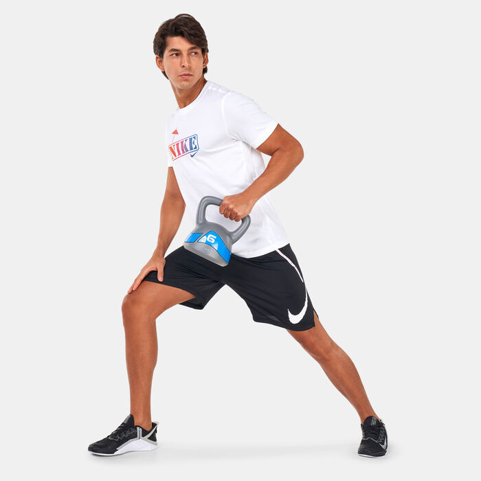 Men's Dri-FIT 6.0 Knit Shorts image number 2