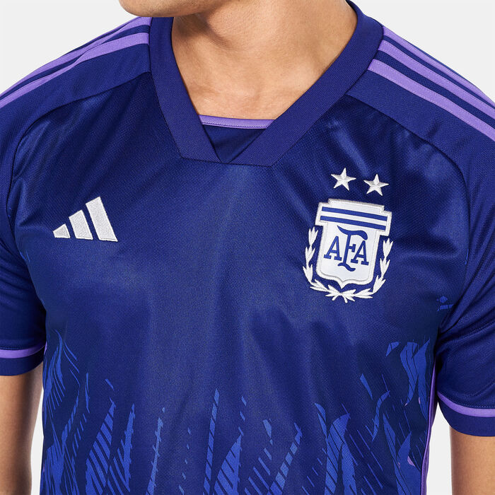 Men's Argentina Stadium Home Jersey - 2022 image number 3