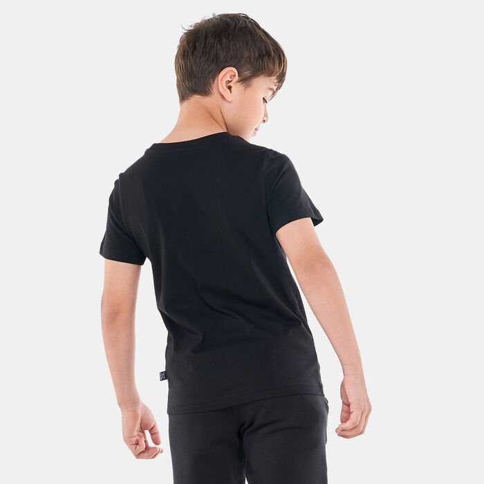 Kids' Essentials+ Logo Lab T-Shirt Kids' Essentials+ Logo Lab T-Shirt image number 1