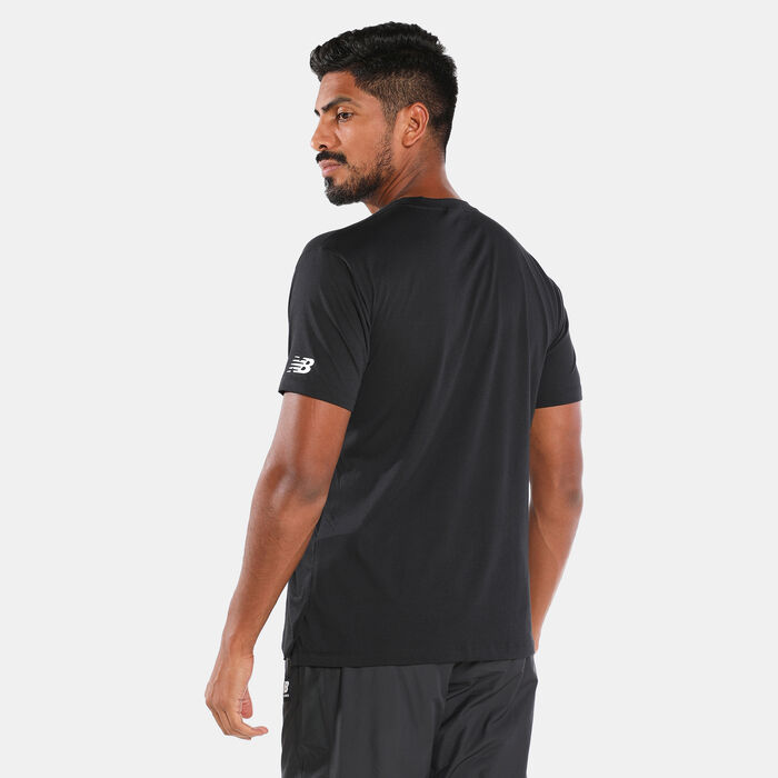 Men's R.W.T. Graphic Heathertech T-Shirt Men's R.W.T. Graphic Heathertech T-Shirt image number 1