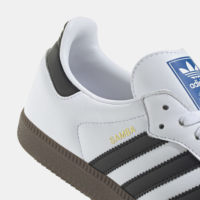 Men's Samba OG Shoes Men's Samba OG Shoes image number 5