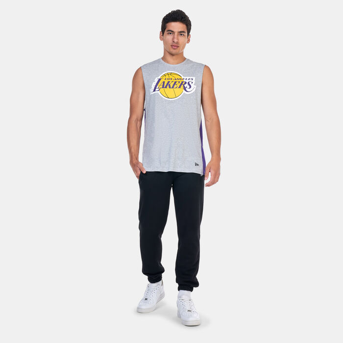 Men's NBA Los Angeles Lakers Tank Top Men's NBA Los Angeles Lakers Tank Top image number 2