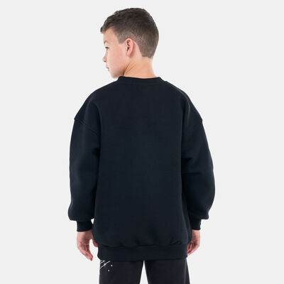 Kids' Sportswear Club Fleece Sweatshirt (Older Kids) Kids' Sportswear Club Fleece Sweatshirt (Older Kids)