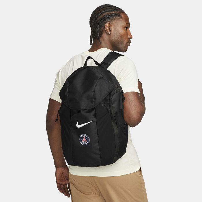 Paris Saint-Germain Academy Football Backpack Paris Saint-Germain Academy Football Backpack image number 0