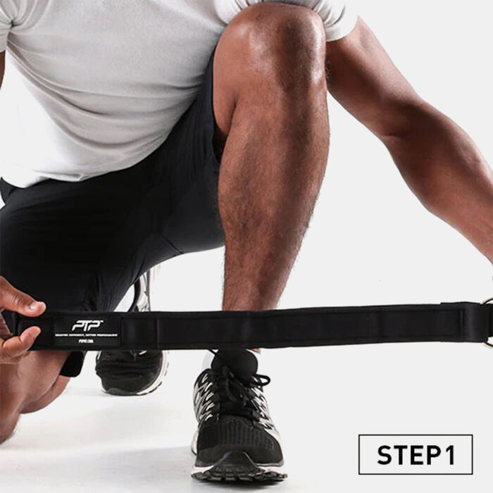 Ankle Straps image number 1