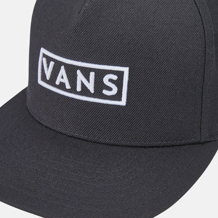 Men's Easy Box Snapback Cap Men's Easy Box Snapback Cap image number 2