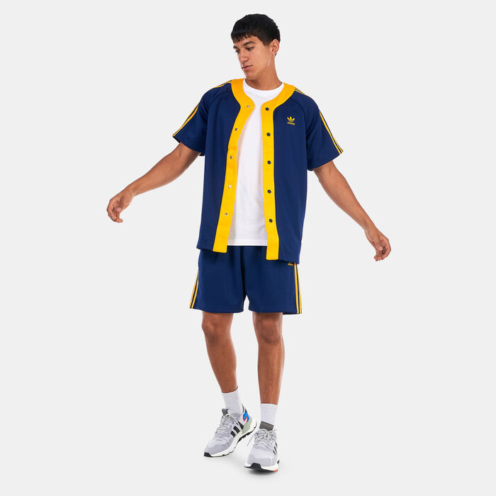Men's Adicolor Classics+ Shorts Men's Adicolor Classics+ Shorts image number 2