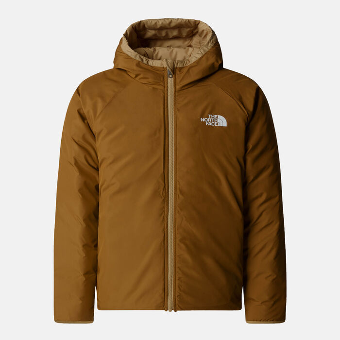 Kids' Reversible Perrito Full-Zip Hoodie Kids' Reversible Perrito Full-Zip Hoodie image number 2
