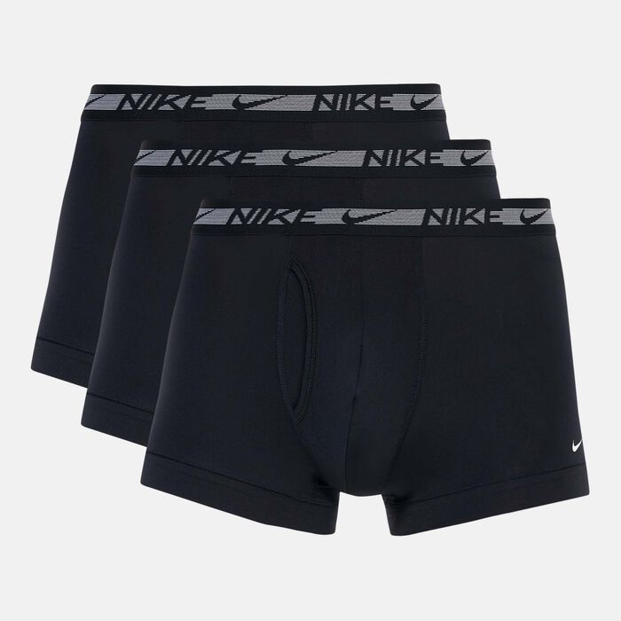 Men's Dri-FIT Ultra Stretch Micro Trunks (3 Pack) Men's Dri-FIT Ultra Stretch Micro Trunks (3 Pack) image number 0