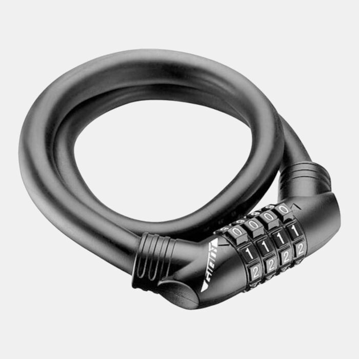 ARX Memory Combo Cable Lock ARX Memory Combo Cable Lock image number 0