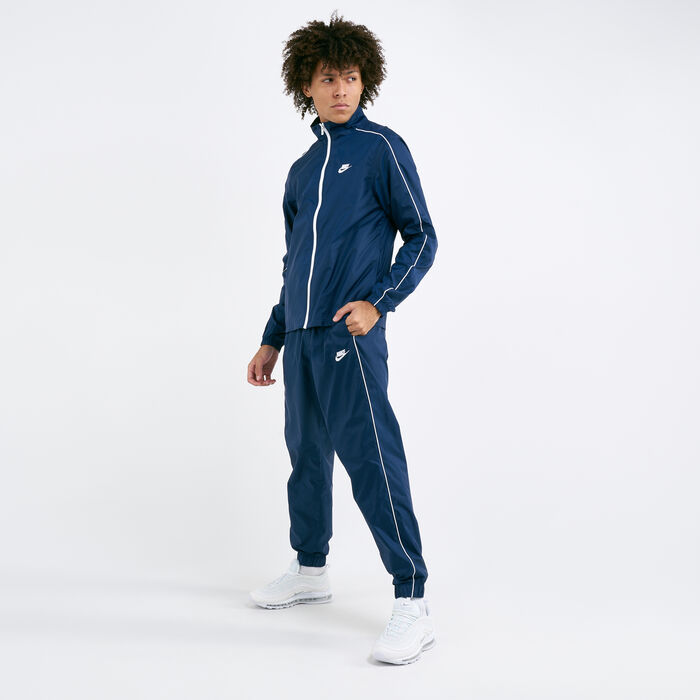 Men's Sportswear Basic Tracksuit Men's Sportswear Basic Tracksuit image number 0