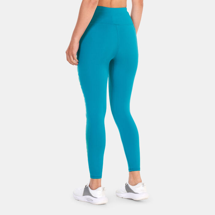 Women's UA Motion Branded Training Ankle Leggings Women's UA Motion Branded Training Ankle Leggings image number 1