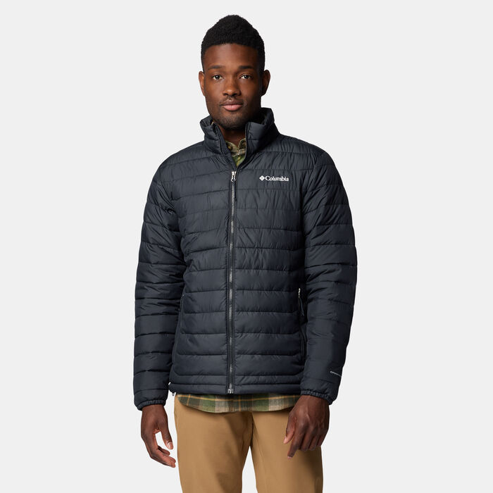 Men's Powder Lite II Full-Zip Hiking Jacket Men's Powder Lite II Full-Zip Hiking Jacket image number 0