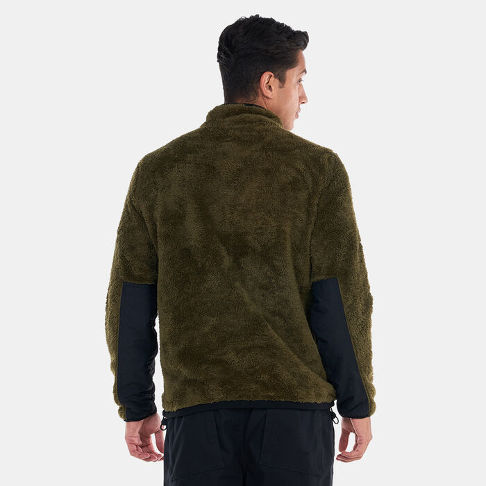 Men's High Pile Fleece Jacket Men's High Pile Fleece Jacket image number 1