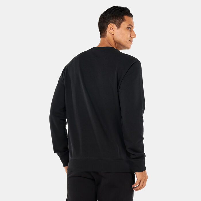Men's Stack Logo Crew Sweatshirt Men's Stack Logo Crew Sweatshirt image number 1