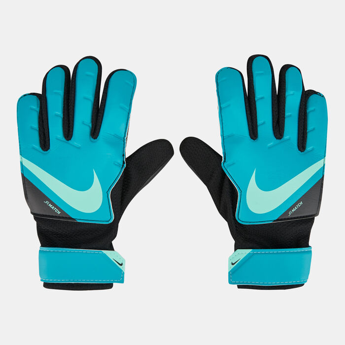 Kids' Goalkeeper Match Football Gloves Kids' Goalkeeper Match Football Gloves image number 0