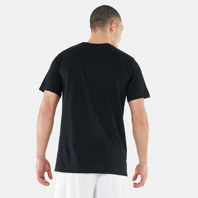 Men's NBA Dri-FIT Chicago Bulls Logo T-Shirt