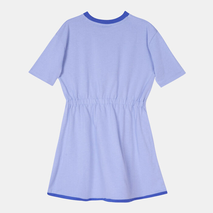 Kids' Sportswear Icon Clash Dress Kids' Sportswear Icon Clash Dress image number 1