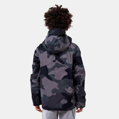 Kids' Bugaboo™ II Fleece Interchange Jacket