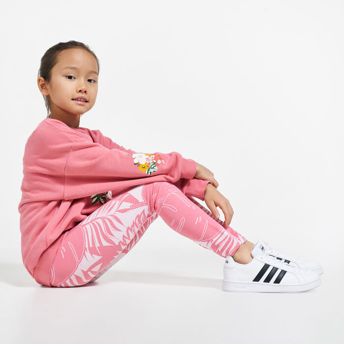Kids' Future Icons Leggings Kids' Future Icons Leggings image number 2