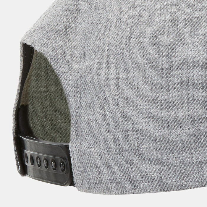Full Patch Snapback Cap Full Patch Snapback Cap image number 1