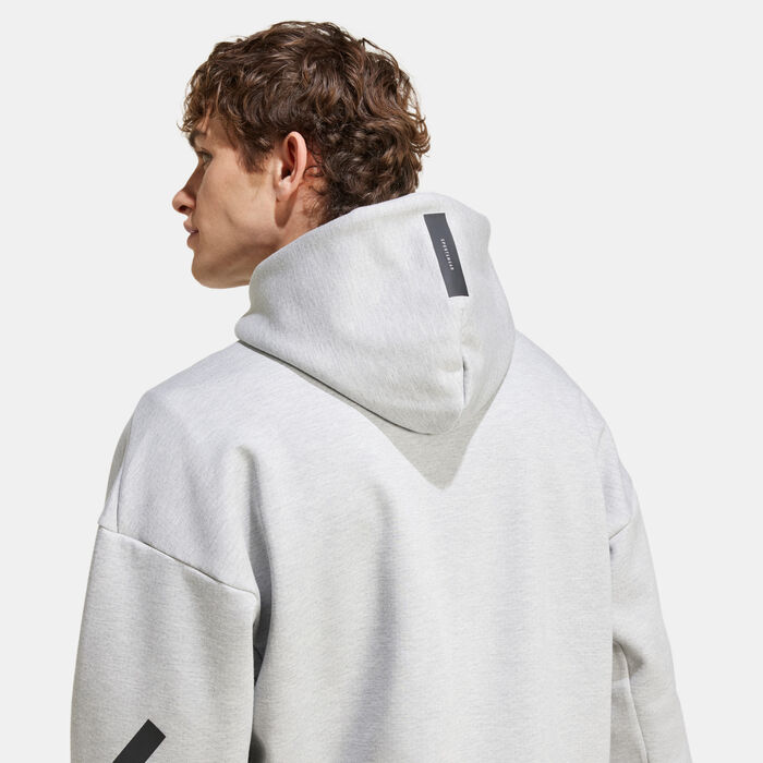 Men's Z.N.E. Full-Zip Hoodie Men's Z.N.E. Full-Zip Hoodie image number 4
