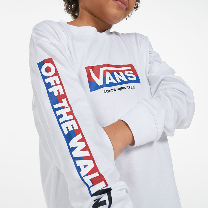 Kids' Easy Logo T-Shirt Kids' Easy Logo T-Shirt image number 3