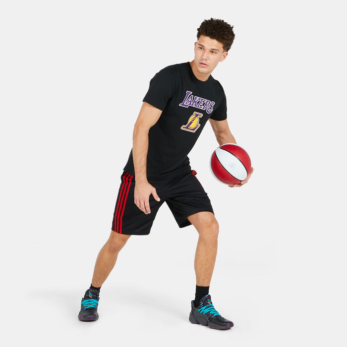Men's Los Angeles Lakers T-Shirt Men's Los Angeles Lakers T-Shirt image number 2