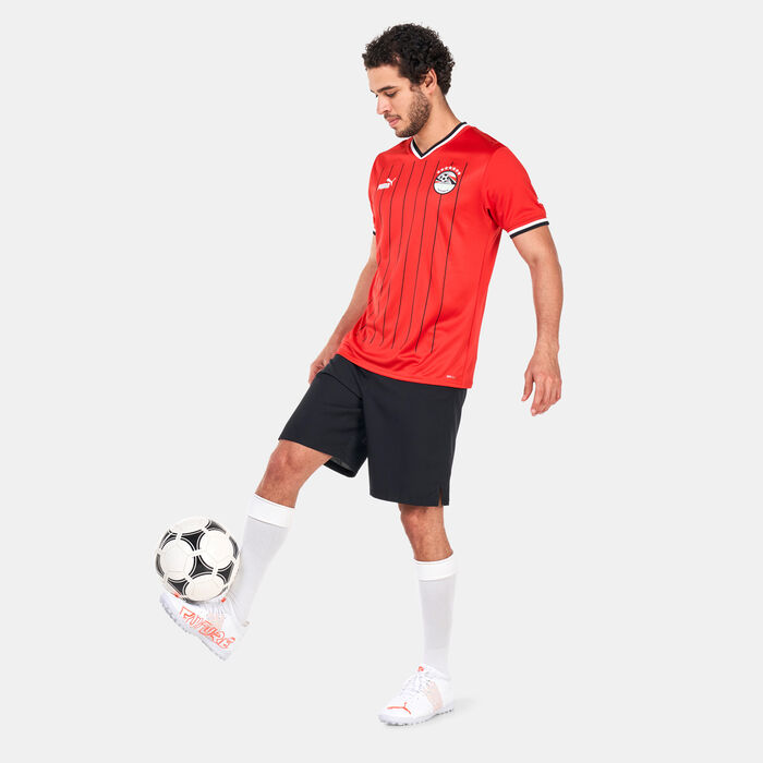 Men's Egypt Home Official Jersey -2022/23 image number 2