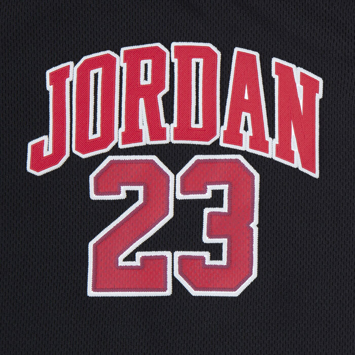 Kids' 23 Jersey and Shorts Set Kids' 23 Jersey and Shorts Set image number 2