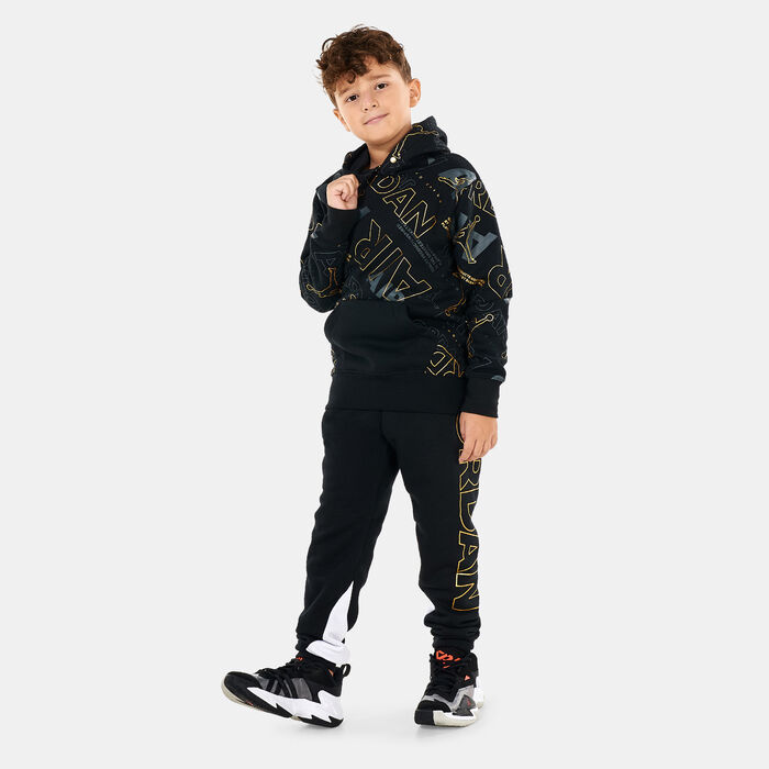 Kids' Holiday Shine Fleece Pants Kids' Holiday Shine Fleece Pants image number 2