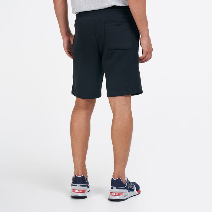 Men's Essentials Fleece Shorts Men's Essentials Fleece Shorts image number 1