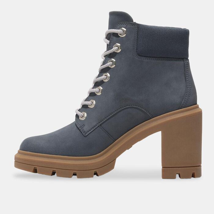 Women's Allington Heights Zip-Up Boots Women's Allington Heights Zip-Up Boots image number 2