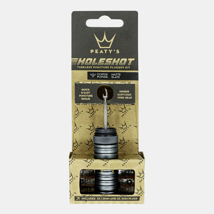Holeshot Tubeless Puncture Kit Holeshot Tubeless Puncture Kit image number 1