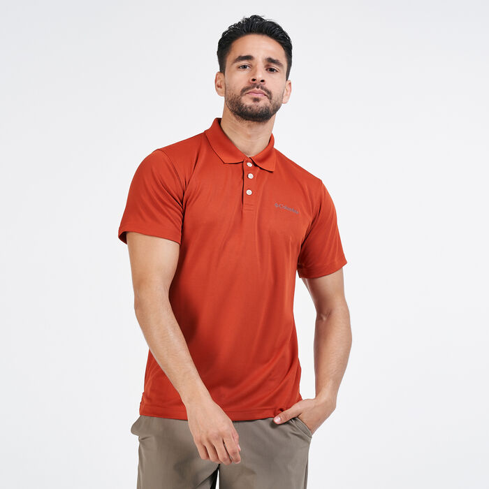 Men's Utilizer™ Polo T-Shirt Men's Utilizer™ Polo T-Shirt image number 0